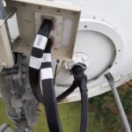 Equipos radiantes en altura